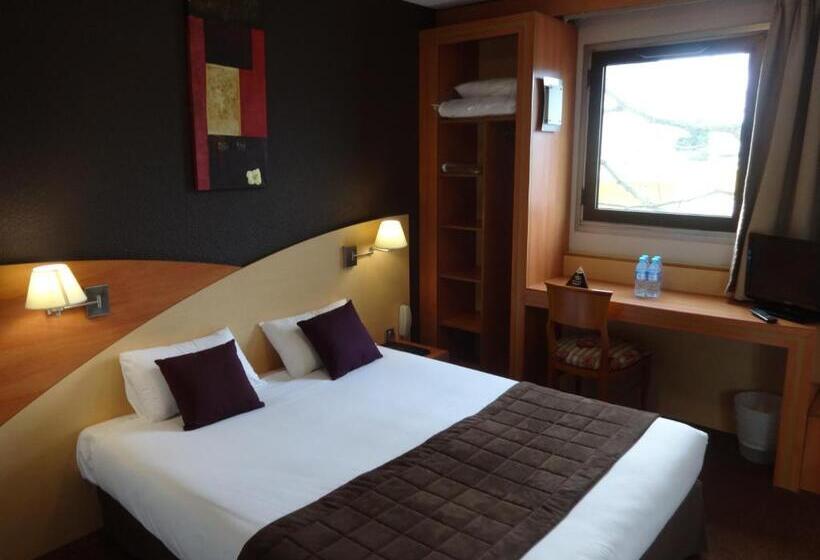 四人标准间, Brit Hotel Saint Nazaire Centre