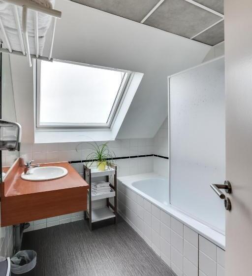 高级套房, Brit Hotel Saint Nazaire Centre