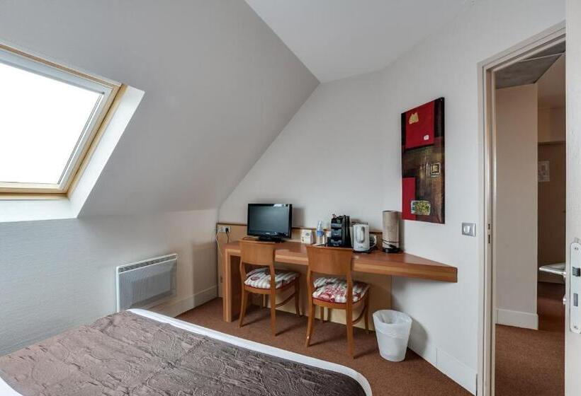 高级套房, Brit Hotel Saint Nazaire Centre