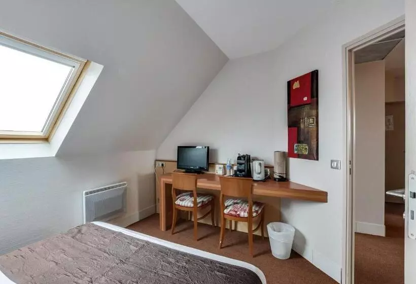 سوییت سوپریور, Brit Hotel Saint Nazaire Centre