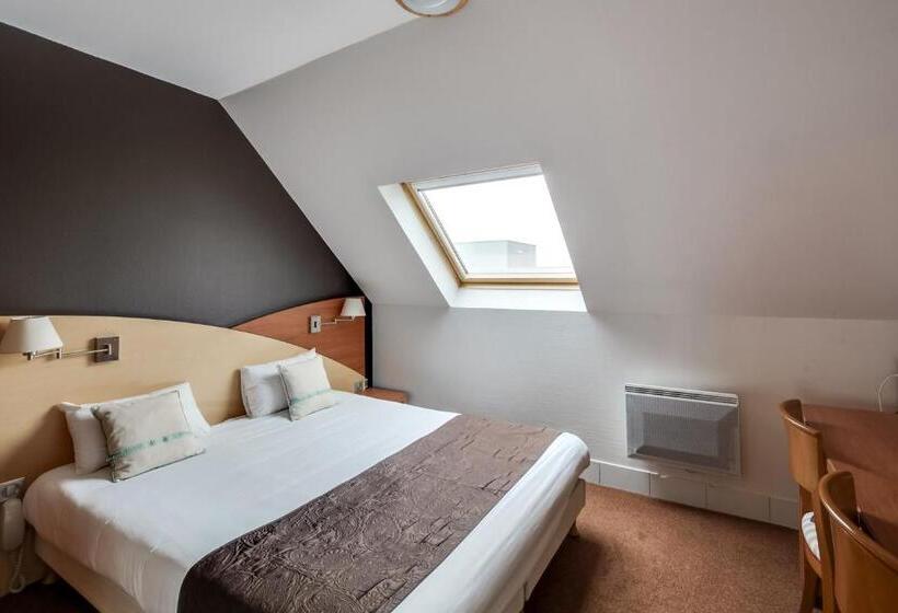 高级套房, Brit Hotel Saint Nazaire Centre