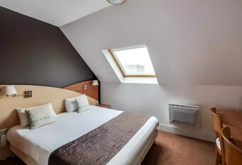 سوییت سوپریور, Brit Hotel Saint Nazaire Centre