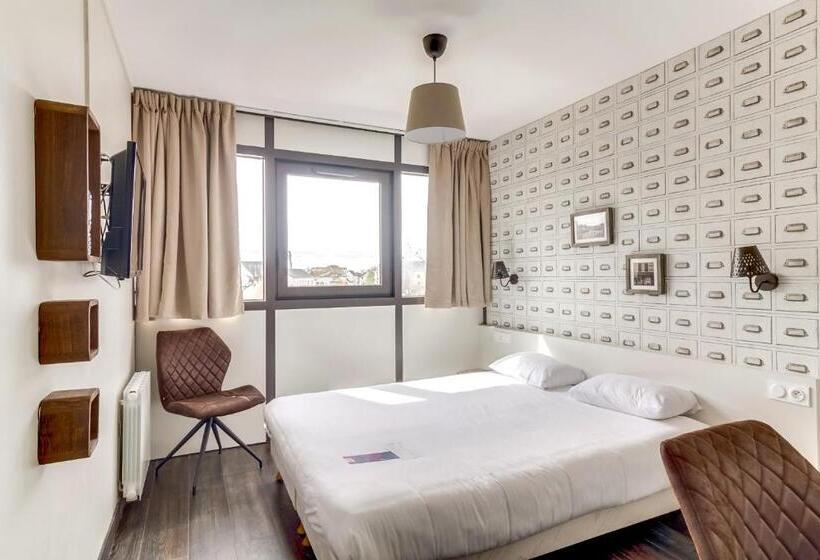 اتاق استاندارد, Brit Hotel Saint Nazaire Centre
