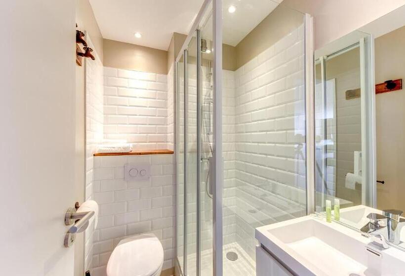 标准间, Brit Hotel Saint Nazaire Centre