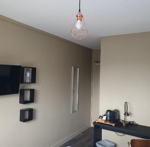 标准间, Brit Hotel Saint Nazaire Centre
