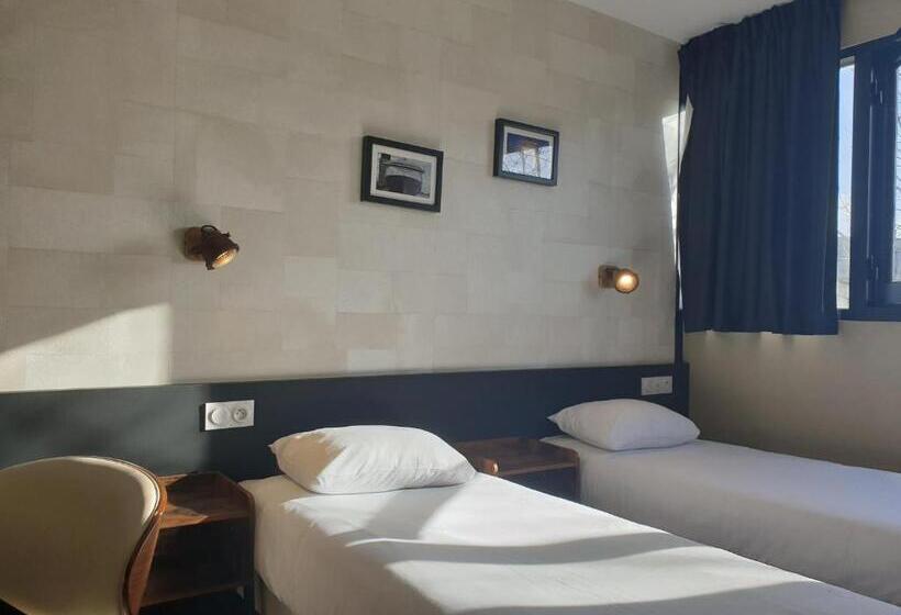 标准间, Brit Hotel Saint Nazaire Centre