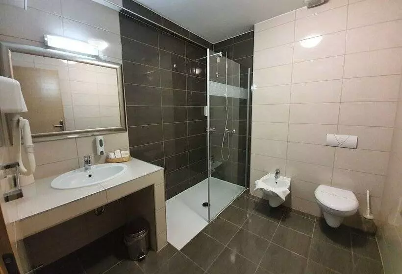 اتاق سوپریور سه تخته, Brotnjo