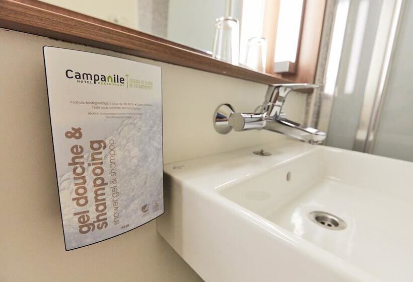 Номер Стандарт, Campanile Bordeaux Est  Artigues