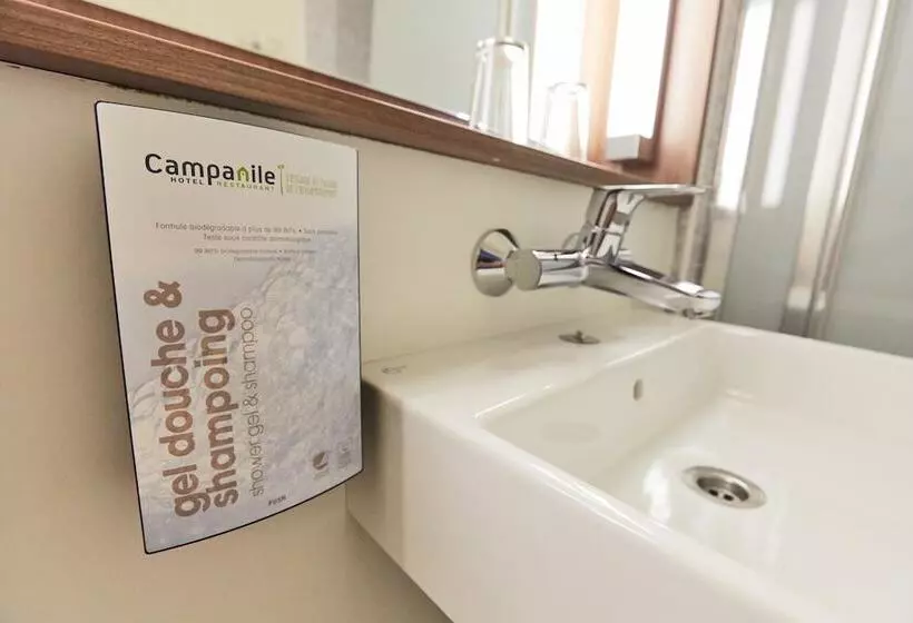 スタンダードルーム, Campanile Bordeaux Est  Artigues