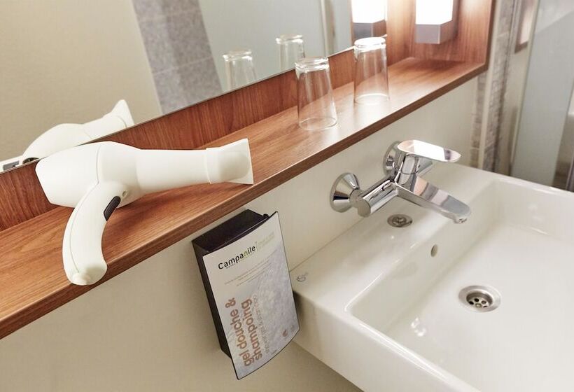 غرفة قياسية, Campanile Bordeaux Est  Artigues