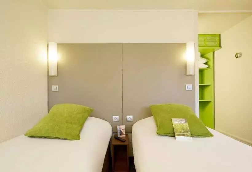 スタンダードルーム, Campanile Bordeaux Est  Artigues