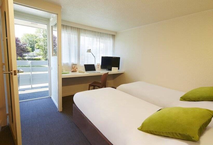 غرفة قياسية, Campanile Bordeaux Est  Artigues