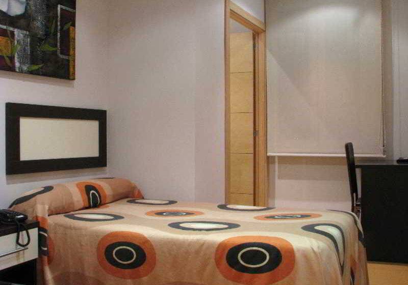 חדר סטנדרט יחיד, Elizalde