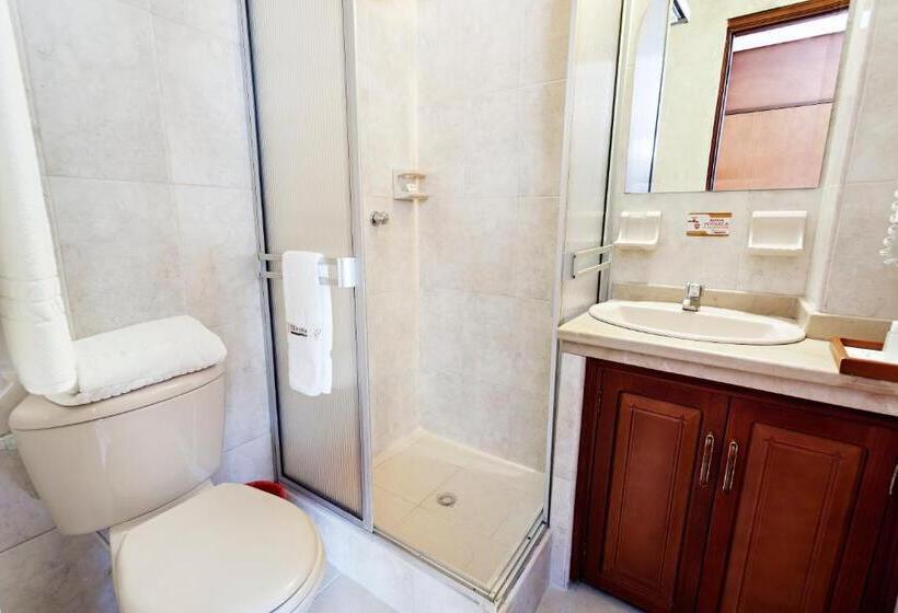 غرفة قياسية فردية, Fernando Plaza