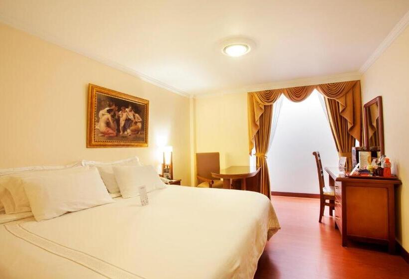 غرفة سوبيريور فردية, Fernando Plaza