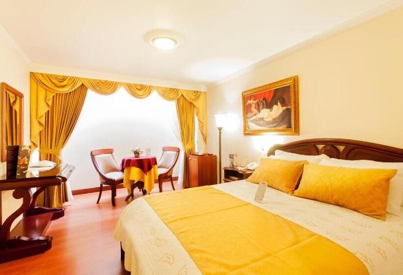 غرفة سوبيريور فردية, Fernando Plaza