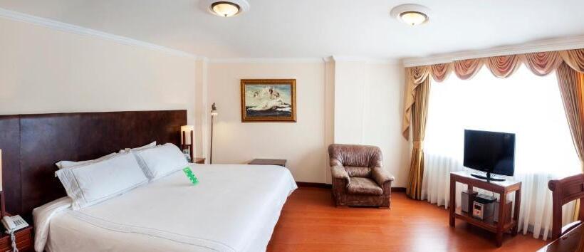 غرفة سوبيريور فردية, Fernando Plaza