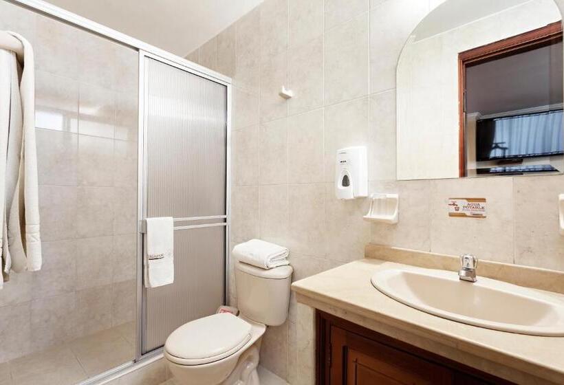 غرفة سوبيريور, Fernando Plaza