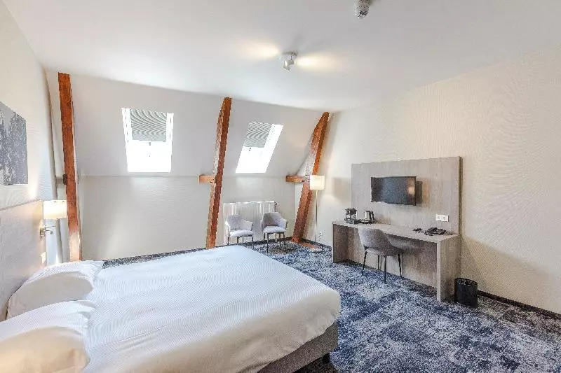 اتاق لوکس, Fletcher Hotel Paleis Stadhouderlijk Hof