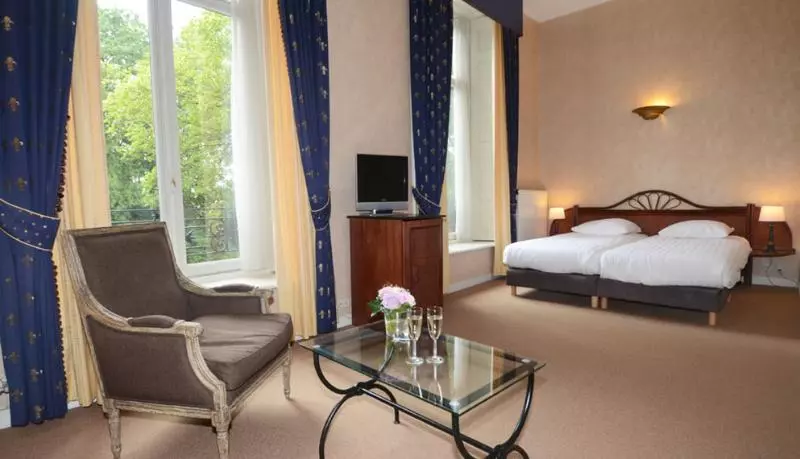 سوییت, Fletcher Hotel Paleis Stadhouderlijk Hof