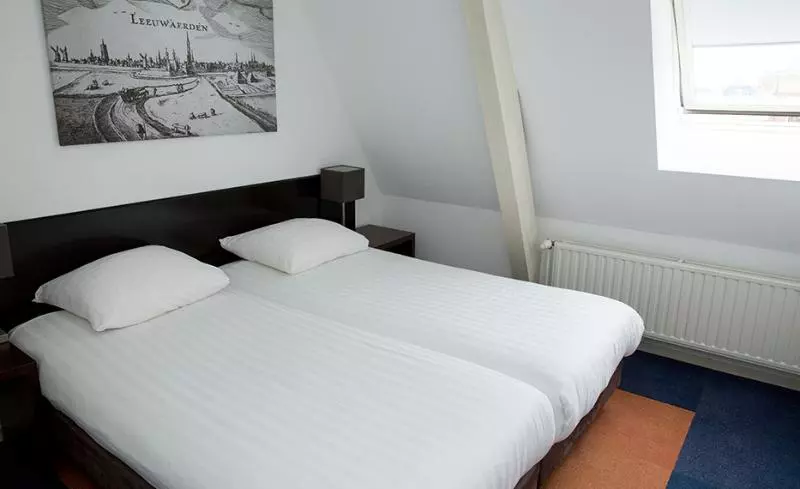 اتاق راحتی, Fletcher Hotel Paleis Stadhouderlijk Hof