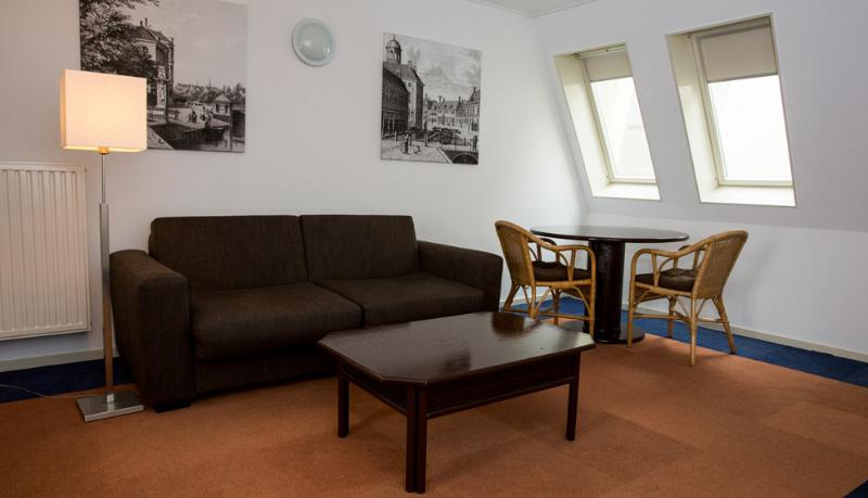 Comfort Room, Fletcher Hotel Paleis Stadhouderlijk Hof