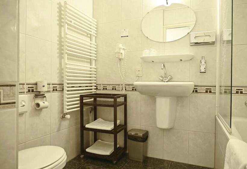 Люкс, Fletcher Hotel Paleis Stadhouderlijk Hof