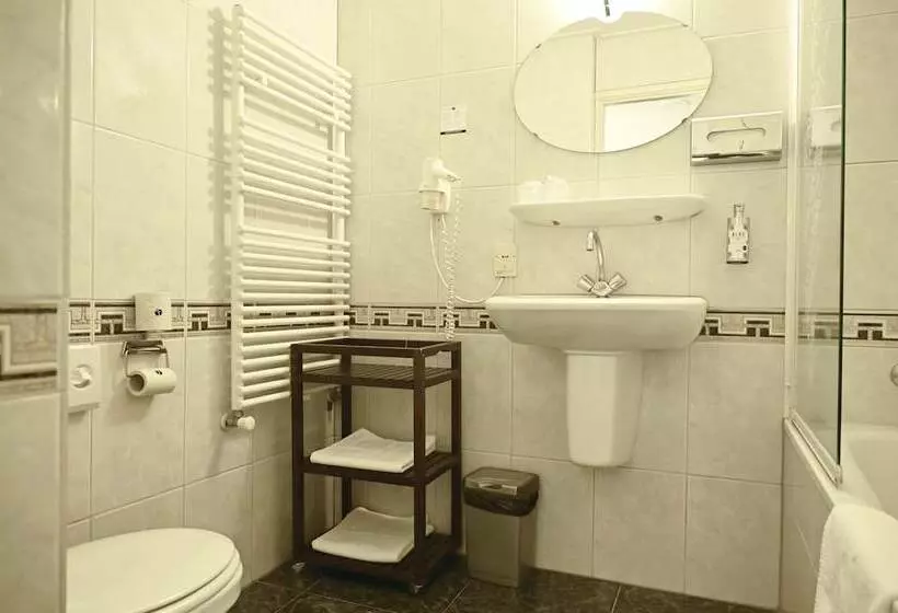 سوییت, Fletcher Hotel Paleis Stadhouderlijk Hof