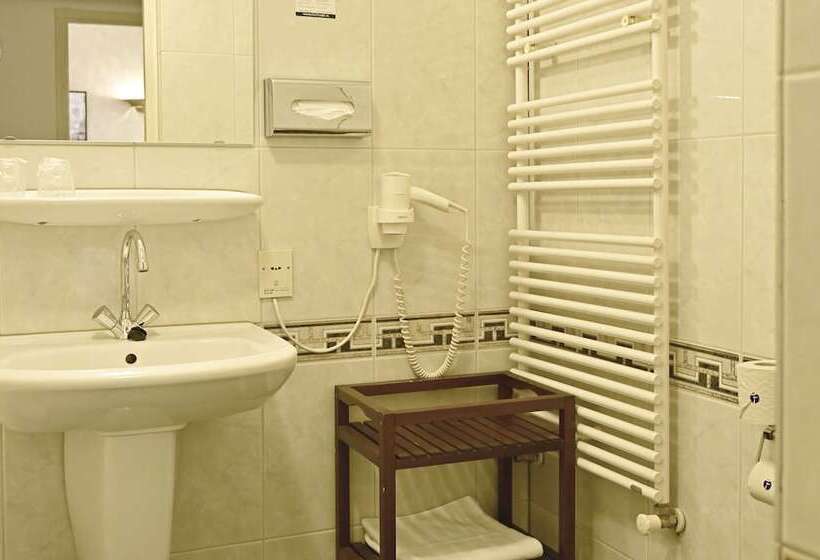 Suite, Fletcher Hotel Paleis Stadhouderlijk Hof