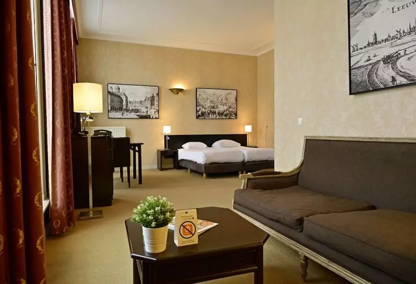 سوییت, Fletcher Hotel Paleis Stadhouderlijk Hof