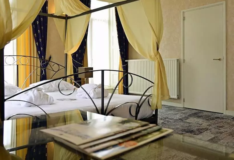 سوییت لوکس, Fletcher Hotel Paleis Stadhouderlijk Hof