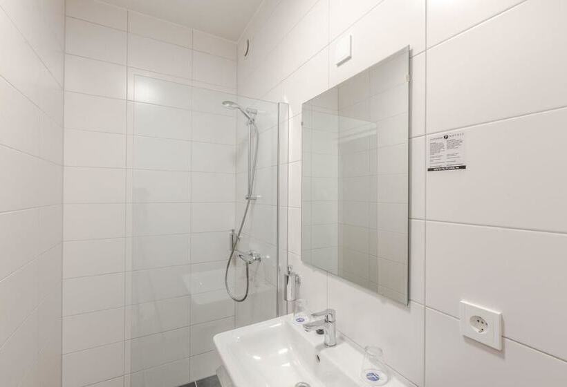 Comfort Room, Fletcher Hotel Paleis Stadhouderlijk Hof