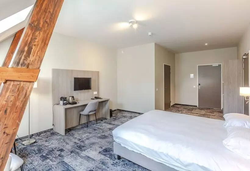 اتاق راحتی, Fletcher Hotel Paleis Stadhouderlijk Hof
