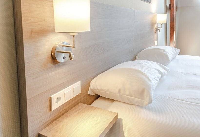 Номер Комфорт, Fletcher Hotel Paleis Stadhouderlijk Hof