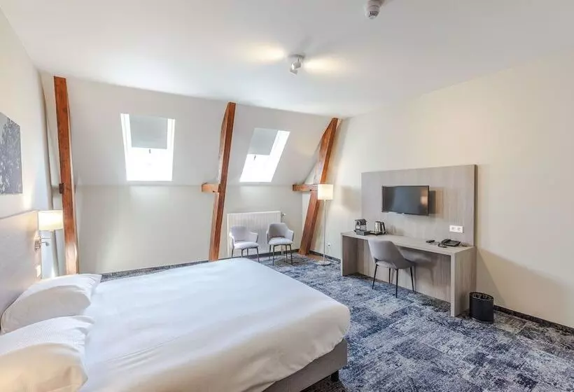 اتاق راحتی, Fletcher Hotel Paleis Stadhouderlijk Hof