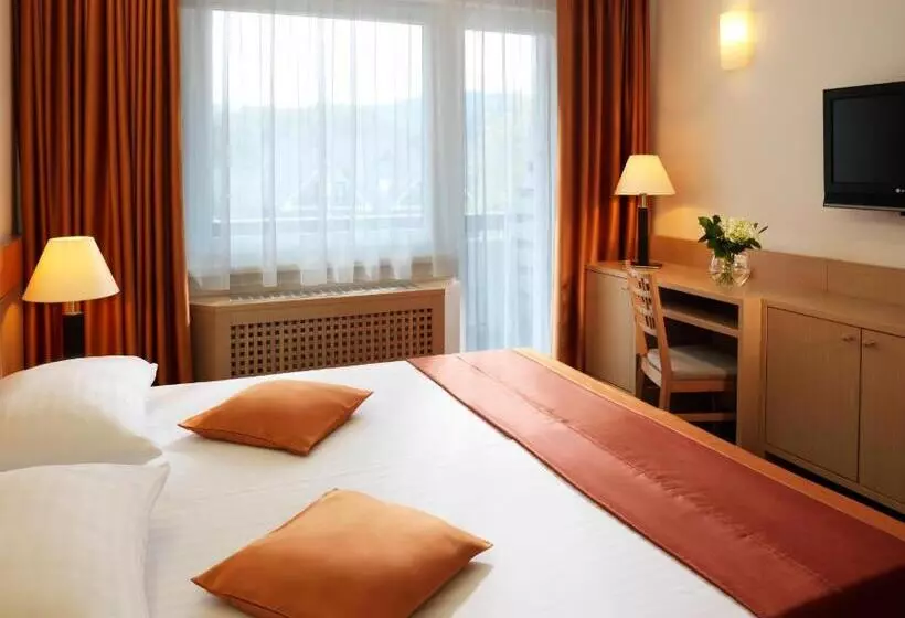 バルコニー付きスタンダードルーム, Garni Hotel Savica   Sava Hotels & Resorts
