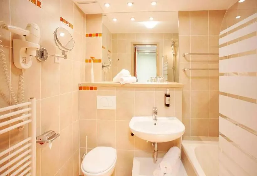 ファミリールーム, Garni Hotel Savica   Sava Hotels & Resorts