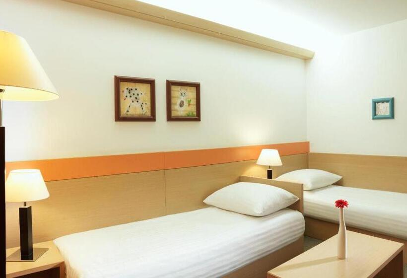 اتاق خانوادگی, Garni Hotel Savica   Sava Hotels & Resorts