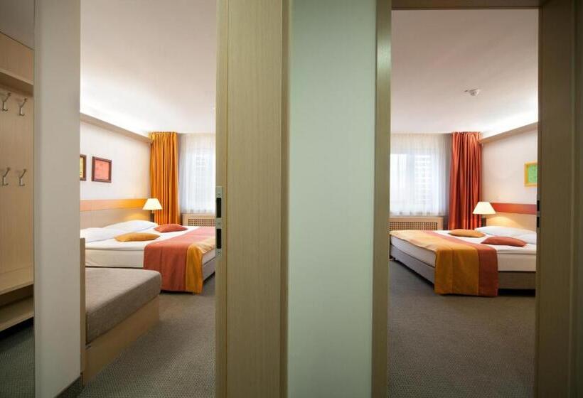 اتاق خانوادگی, Garni Hotel Savica   Sava Hotels & Resorts