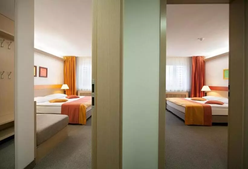 ファミリールーム, Garni Hotel Savica   Sava Hotels & Resorts