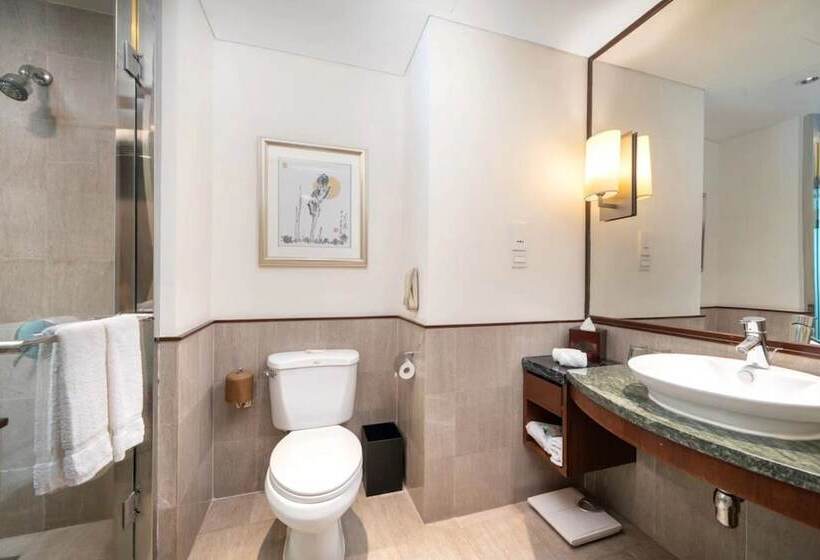 비즈니스룸, Harriway Garden Hotel Houjie