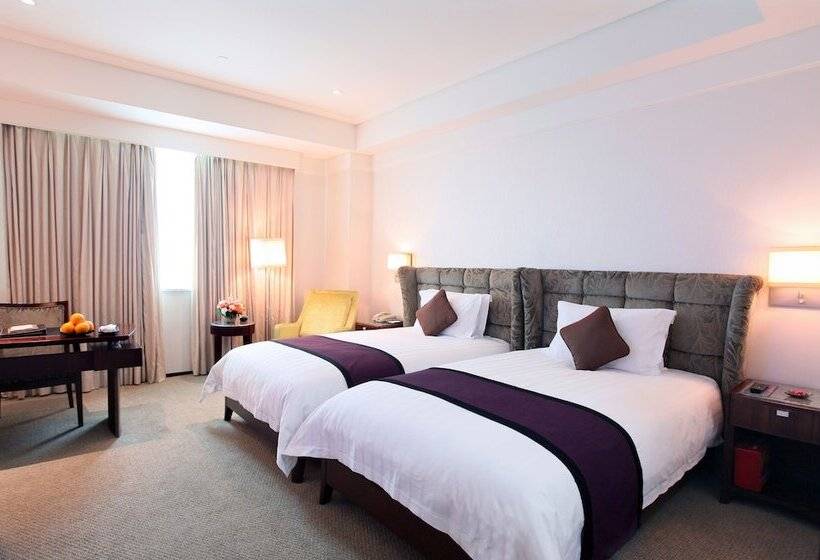 Номер бизнес-класса, Harriway Garden Hotel Houjie