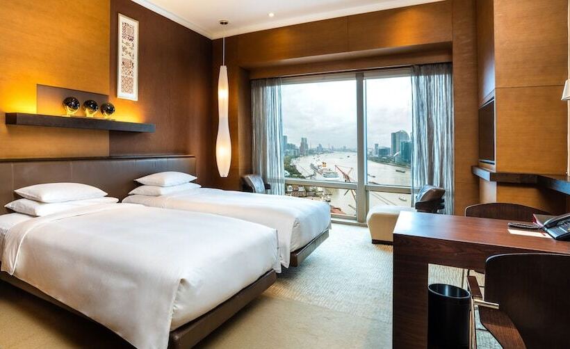 스탠다드 룸, Hyatt On The Bund, Shanghai