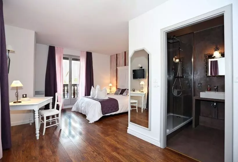 コンフォートルーム, Hôtel Restaurant Verger Des Châteaux, The Originals Relais, Proche Sélestat