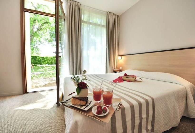 חדר קומפורט, Les Esclargies