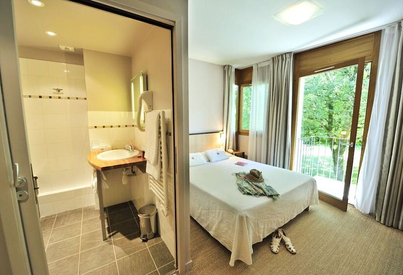 חדר קומפורט, Les Esclargies