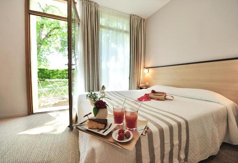 חדר קומפורט, Les Esclargies