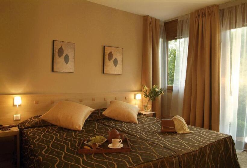 חדר יוקרתי, Les Esclargies