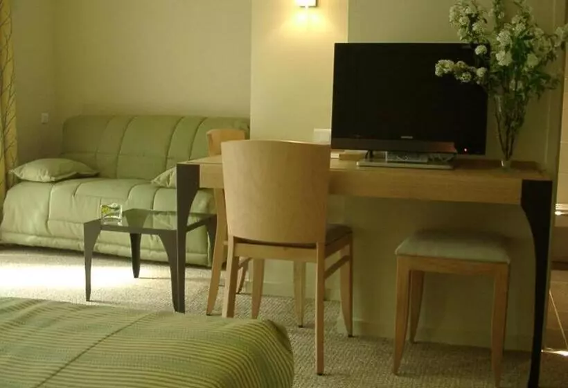 Prestige Triple Room, Les Esclargies