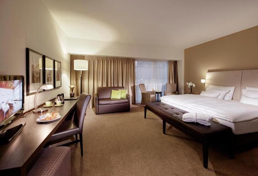 غرفة بريميوم, Lindner Hotel Antwerp, Part Of Jdv By Hyatt